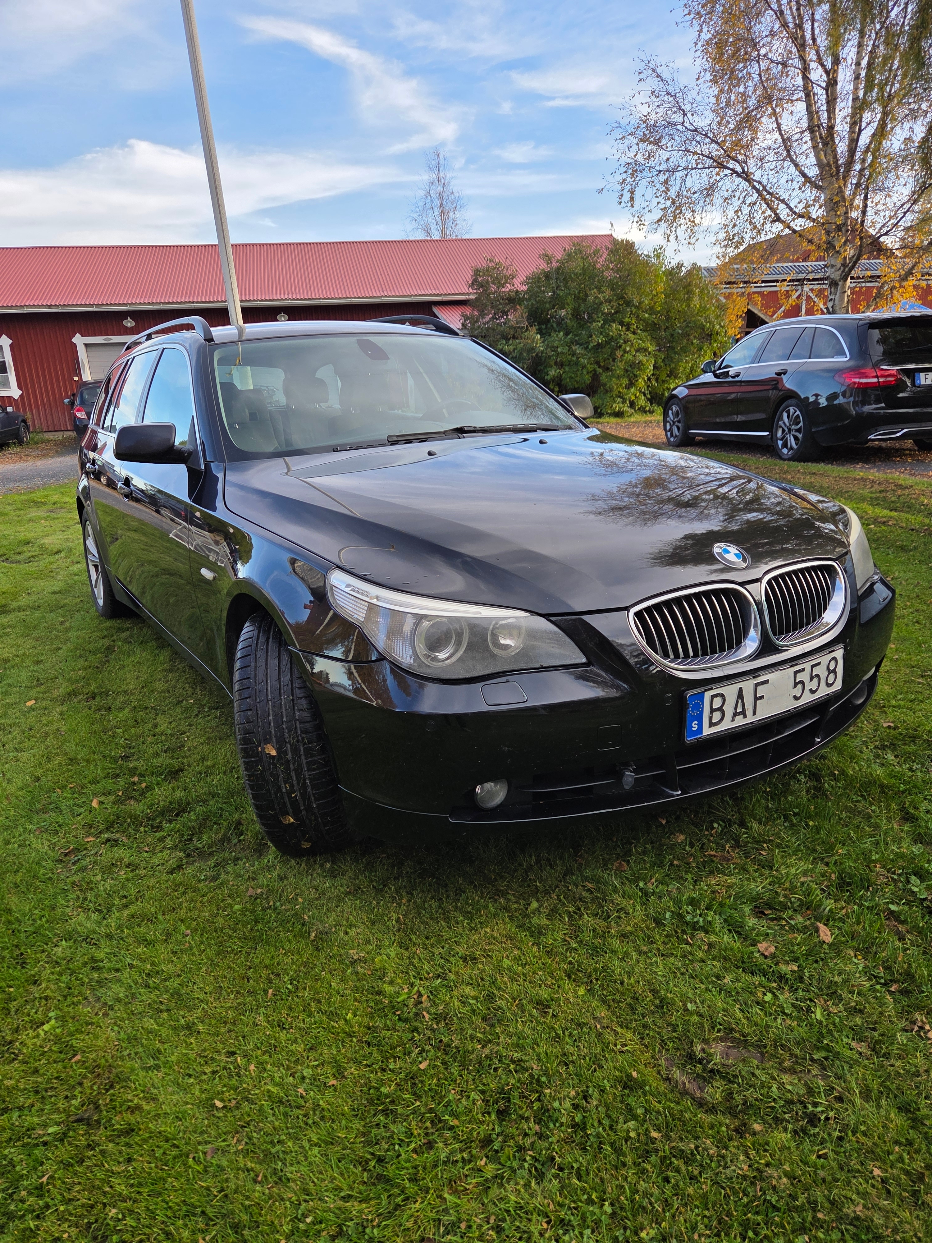 BMW 525