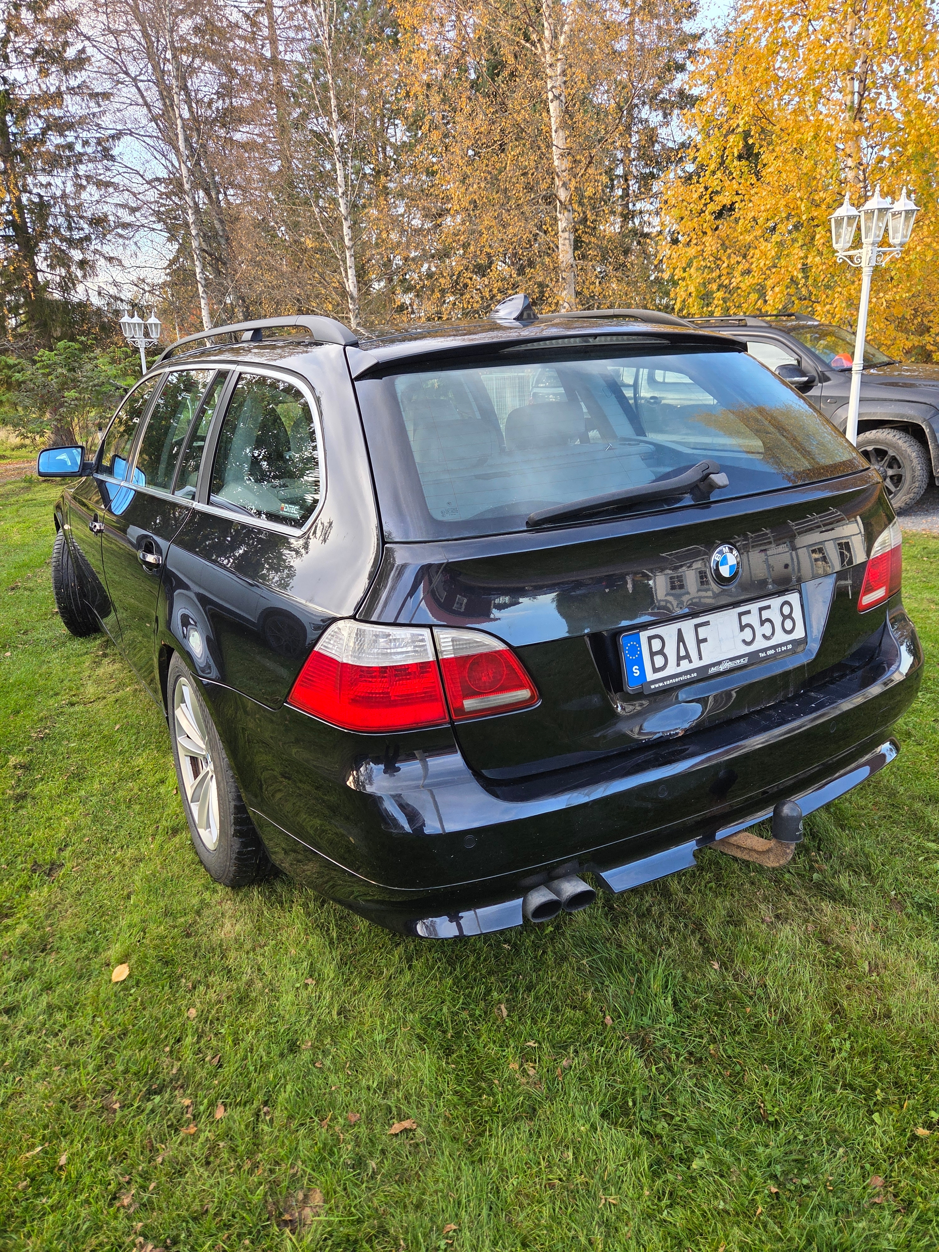 BMW 525 Xi Touring Automatisk 2007, bild 4/4
