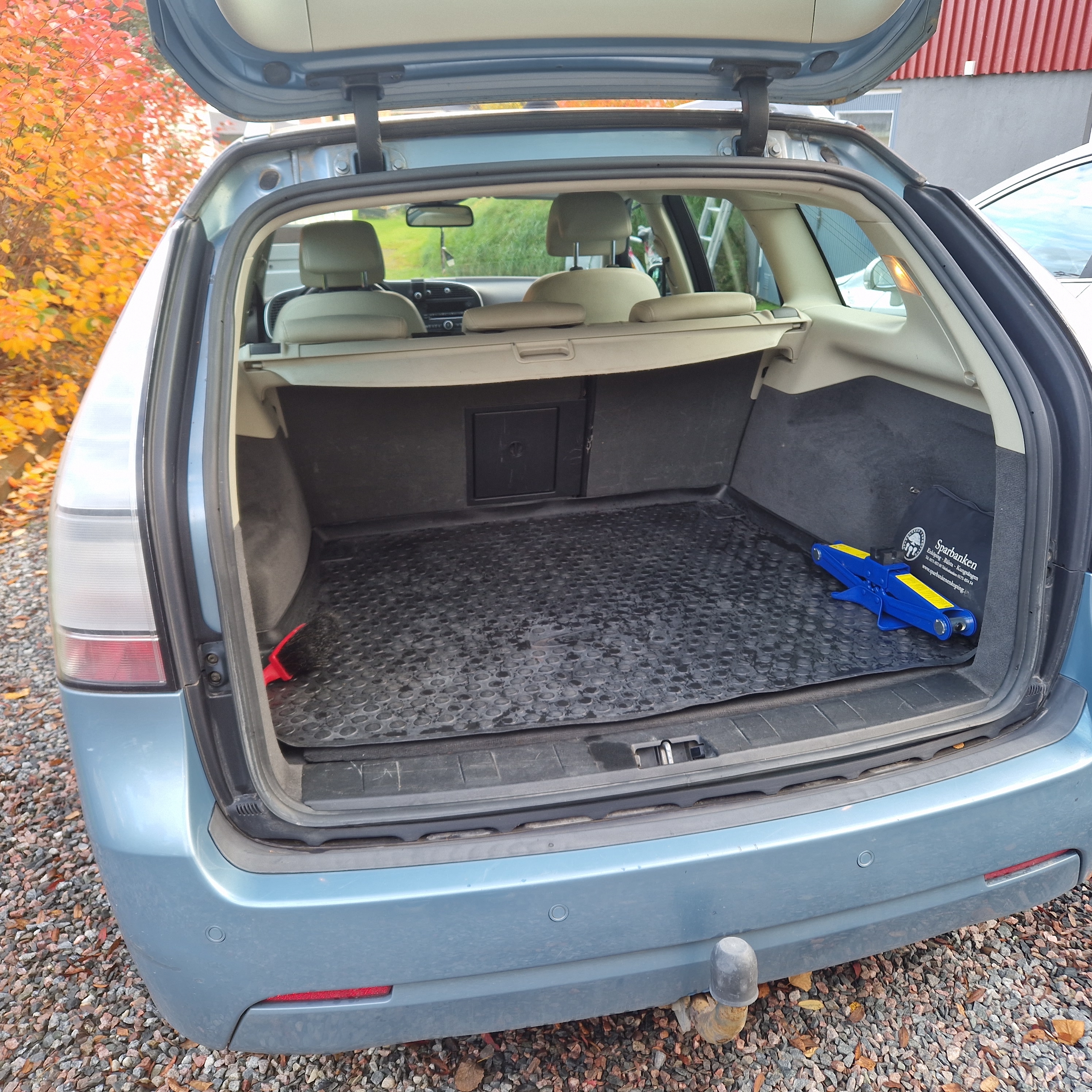 Saab 9-3 2009, photo 5/10
