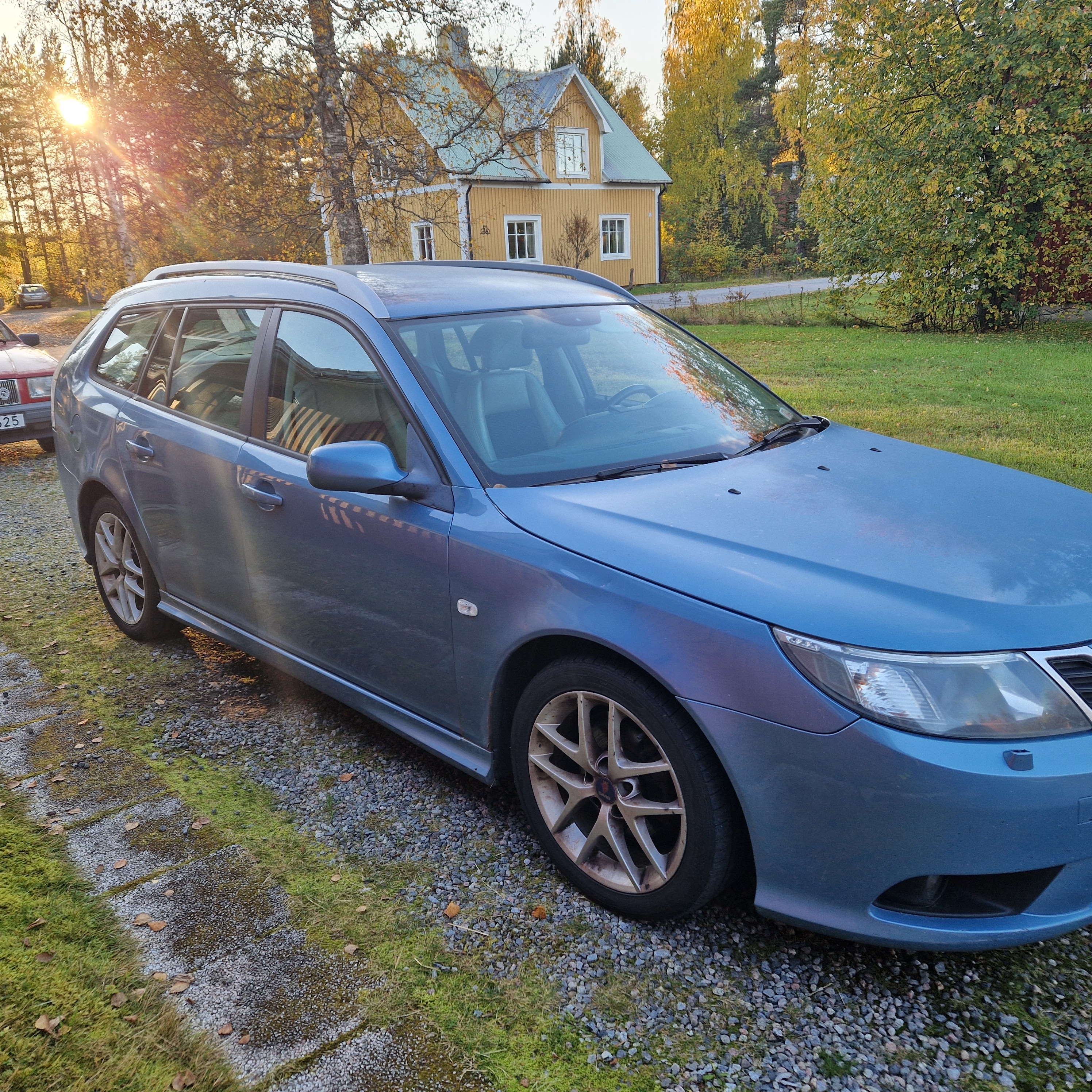 Saab 9-3