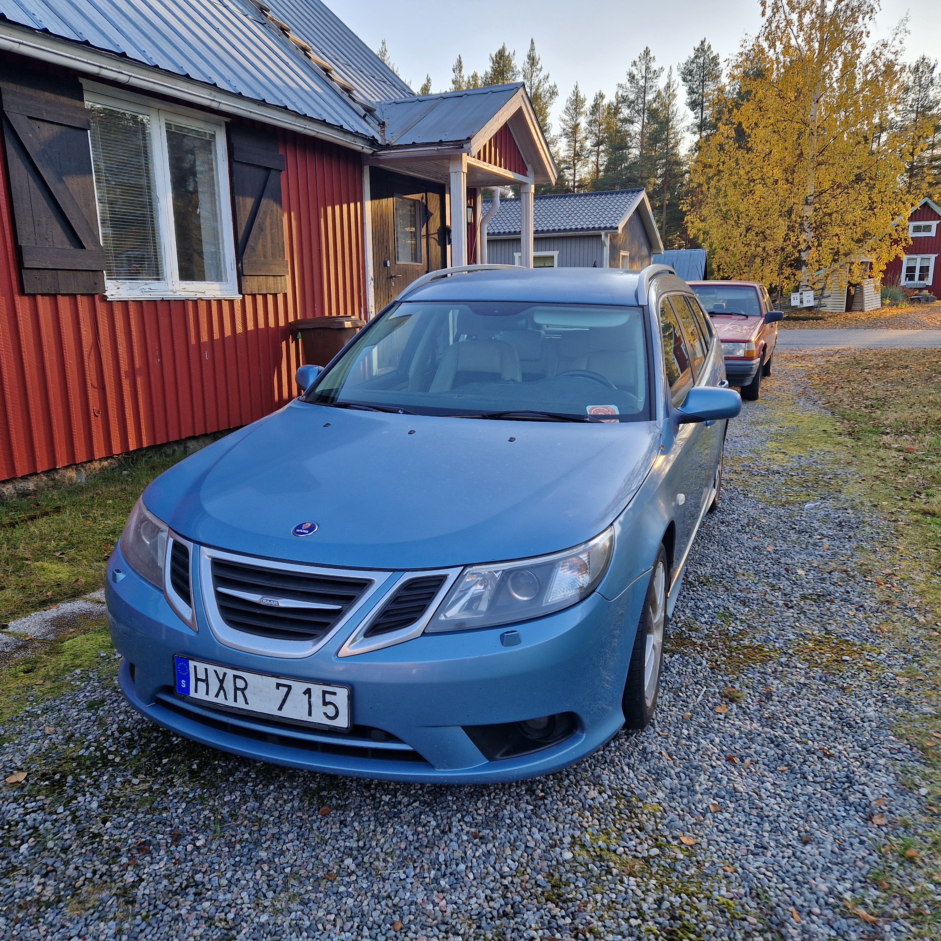 Saab 9-3 2009, photo 2/10