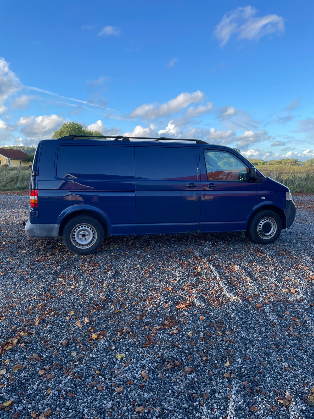 Volkswagen Transporter 2009, bild 2/10