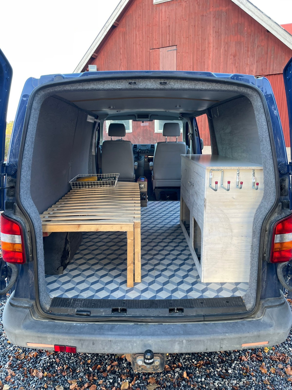 Volkswagen Transporter 2009, bild 6/10