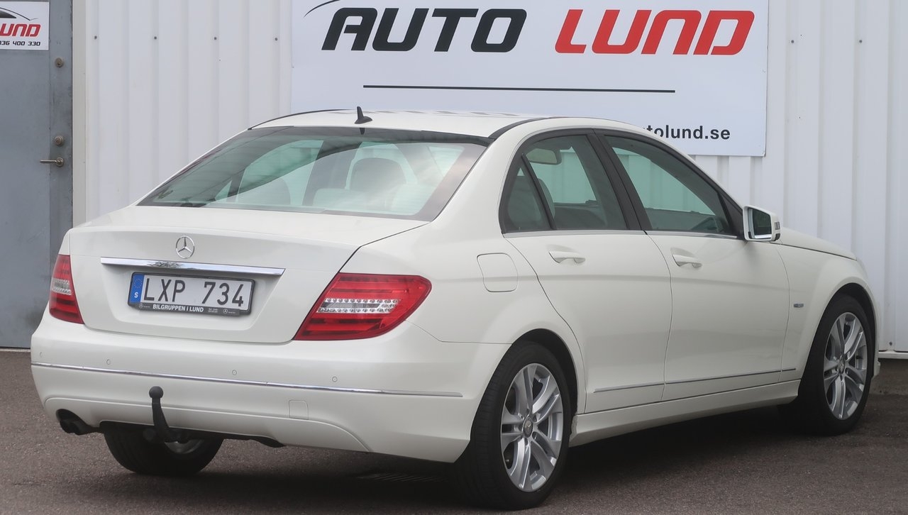 Mercedes-Benz C 2012, kuva 3/10