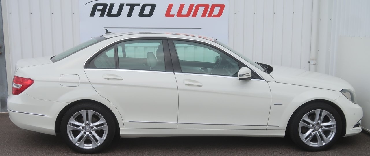 Mercedes-Benz C 2012, kuva 5/10