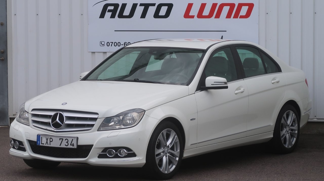 Mercedes-Benz C