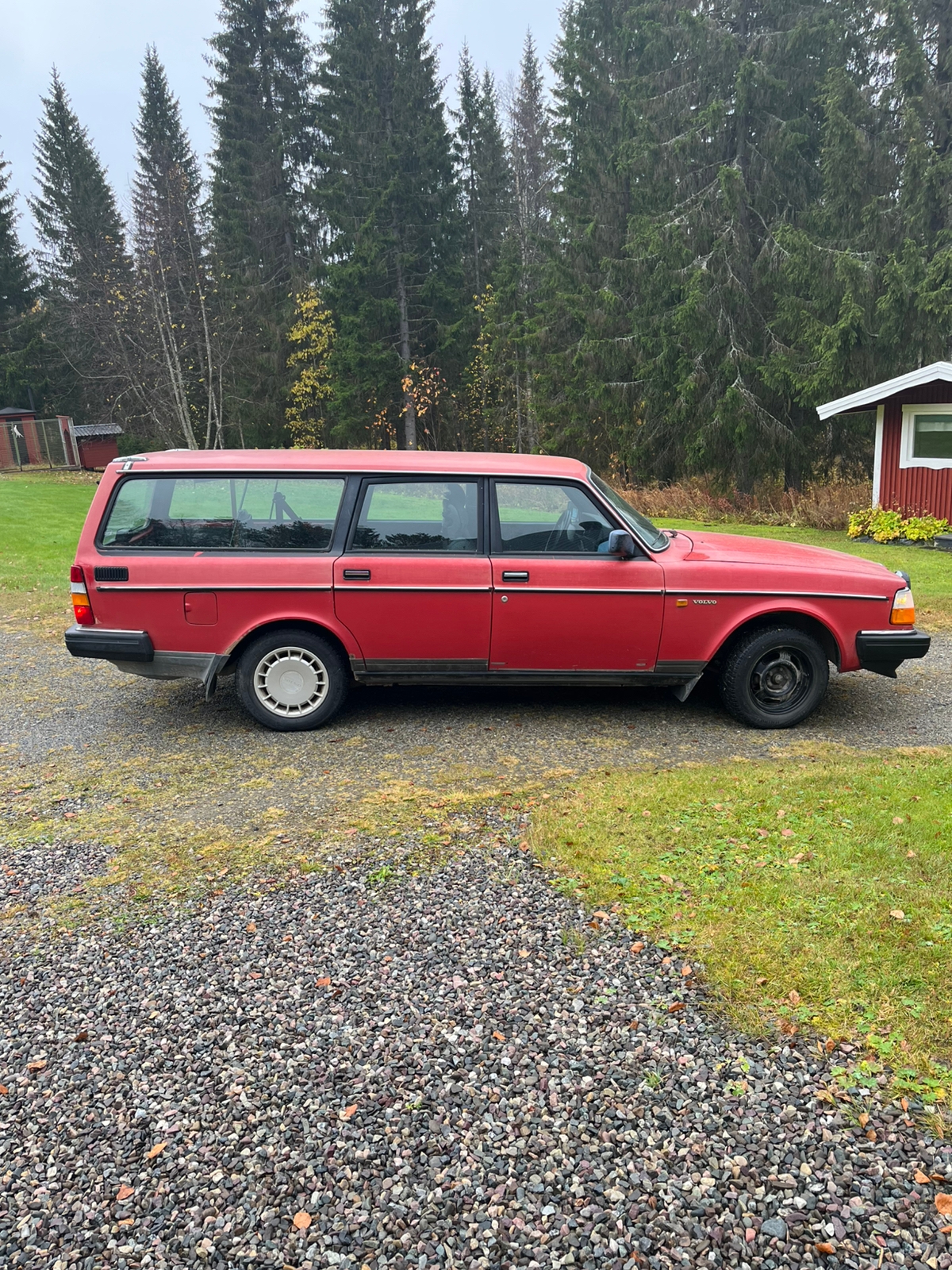 Volvo 240