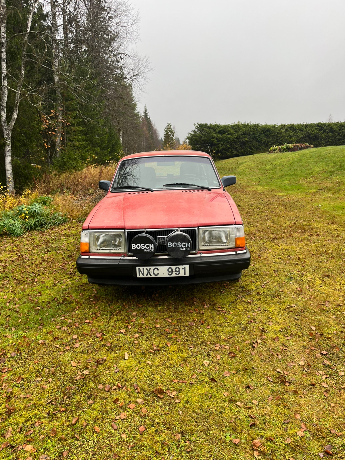Volvo 240 Kombi 2.3 Manuell 1988, kuva 3/4