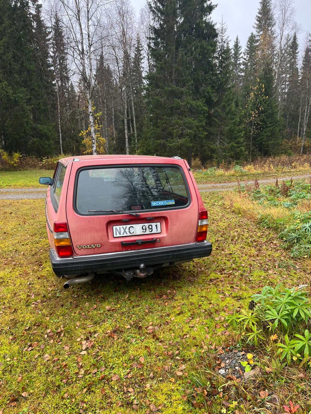 Volvo 240 Kombi 2.3 Manuell 1988, kuva 4/4