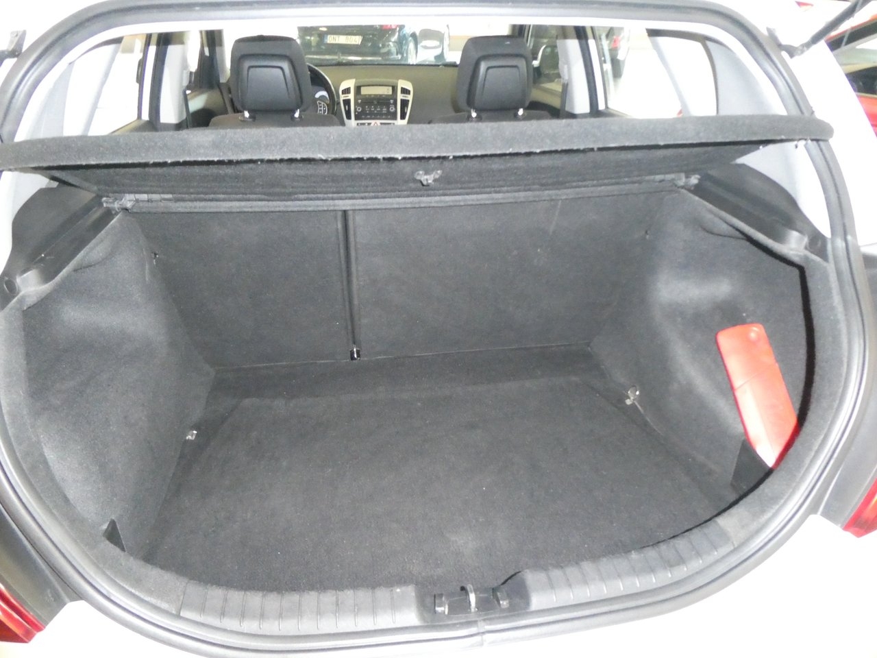 Kia Ceed cee'd 1.6 CRDi ECO Euro 4 2009, bild 5/6