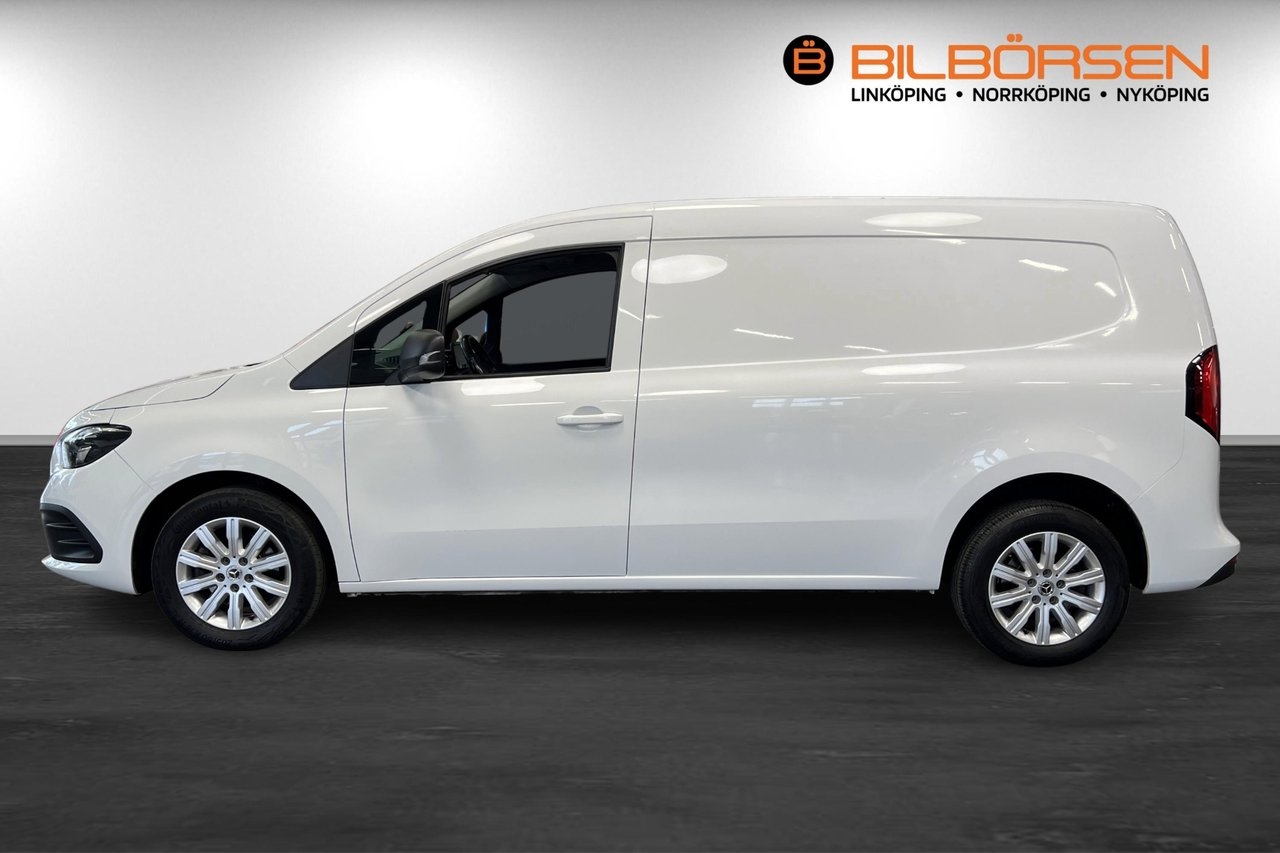 Mercedes-Benz Citan 2024, bild 4/10