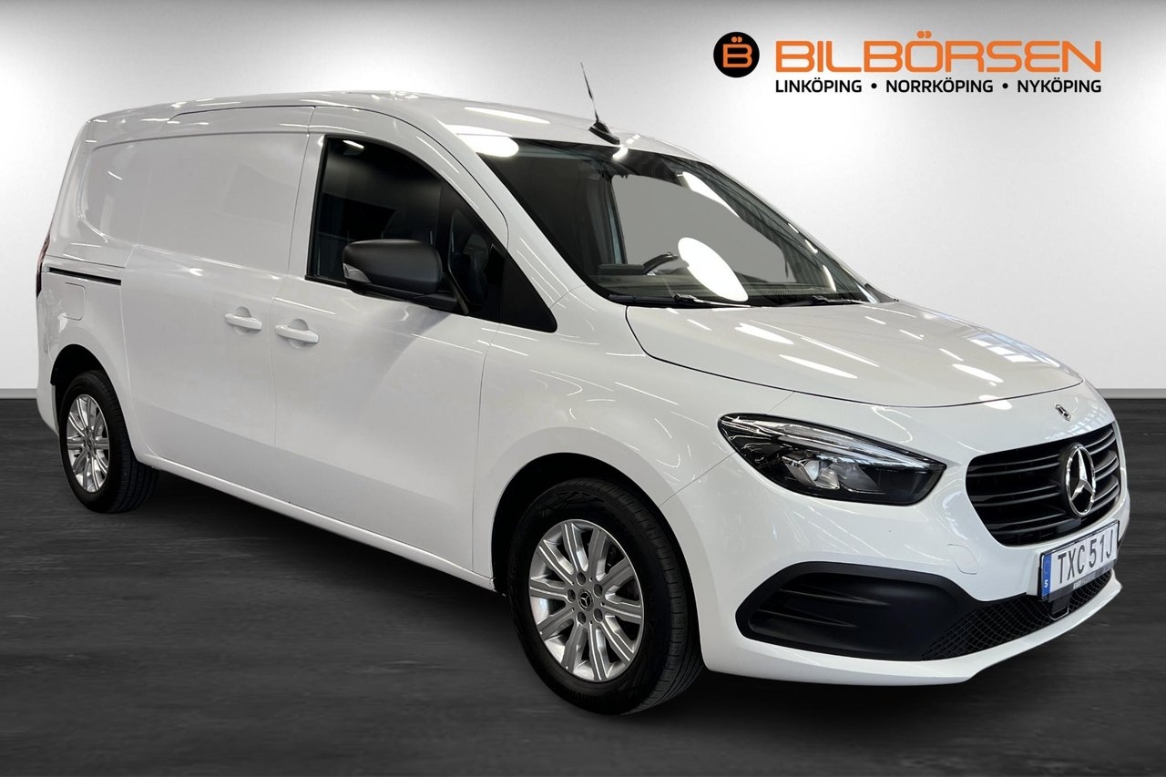 Mercedes-Benz Citan 2024, bild 3/10