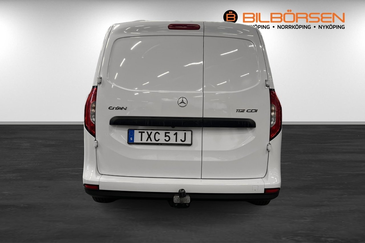 Mercedes-Benz Citan 2024, bild 5/10