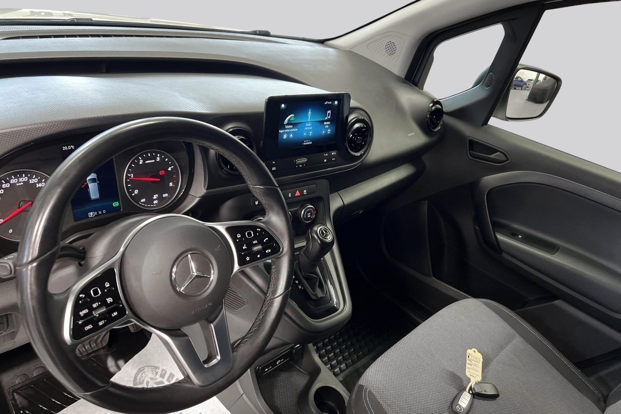 Mercedes-Benz Citan 2024, bild 7/10
