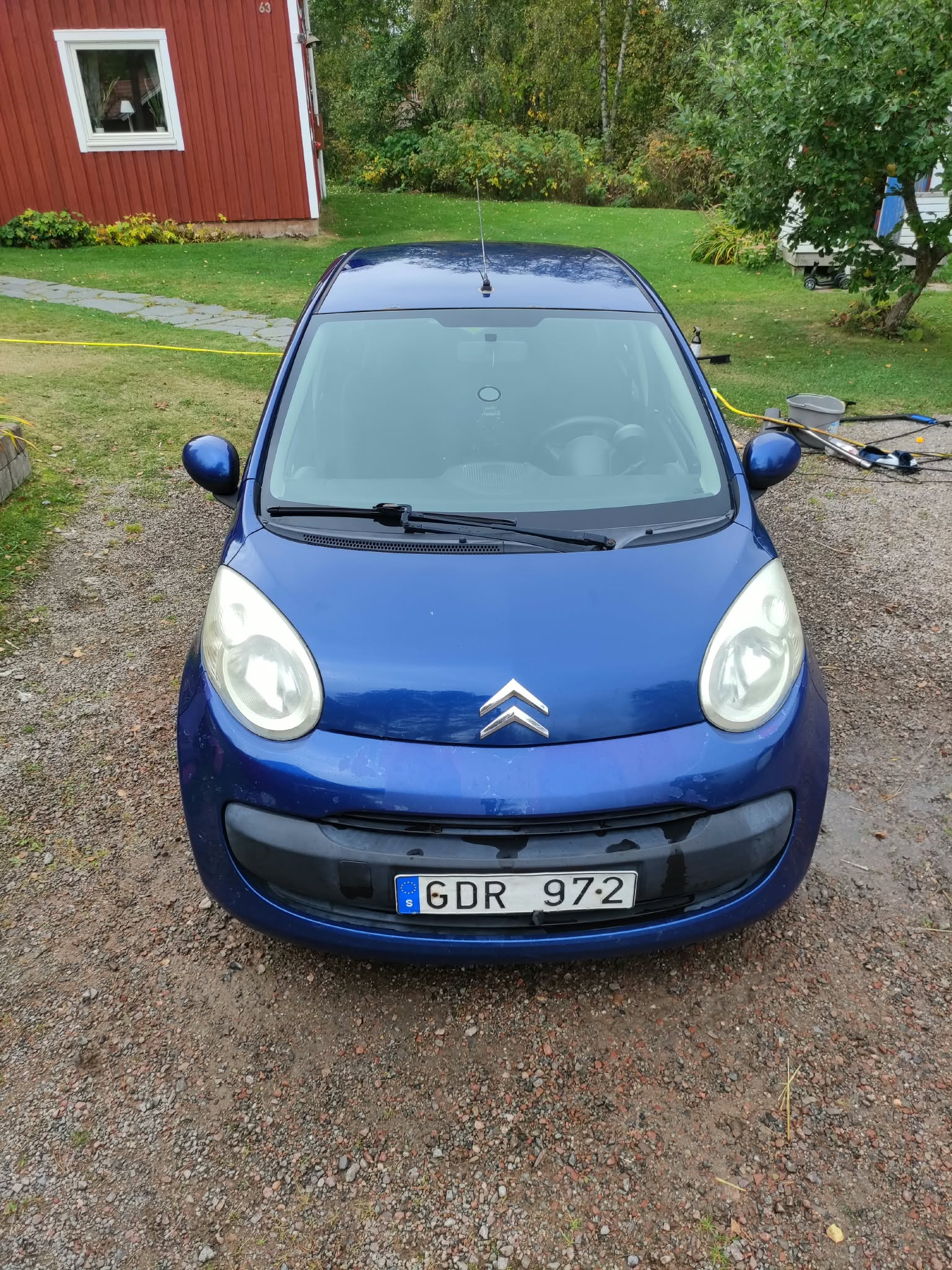 Citroen C1 5-dörrar 1.0 Manuell 2007, bild 2/9