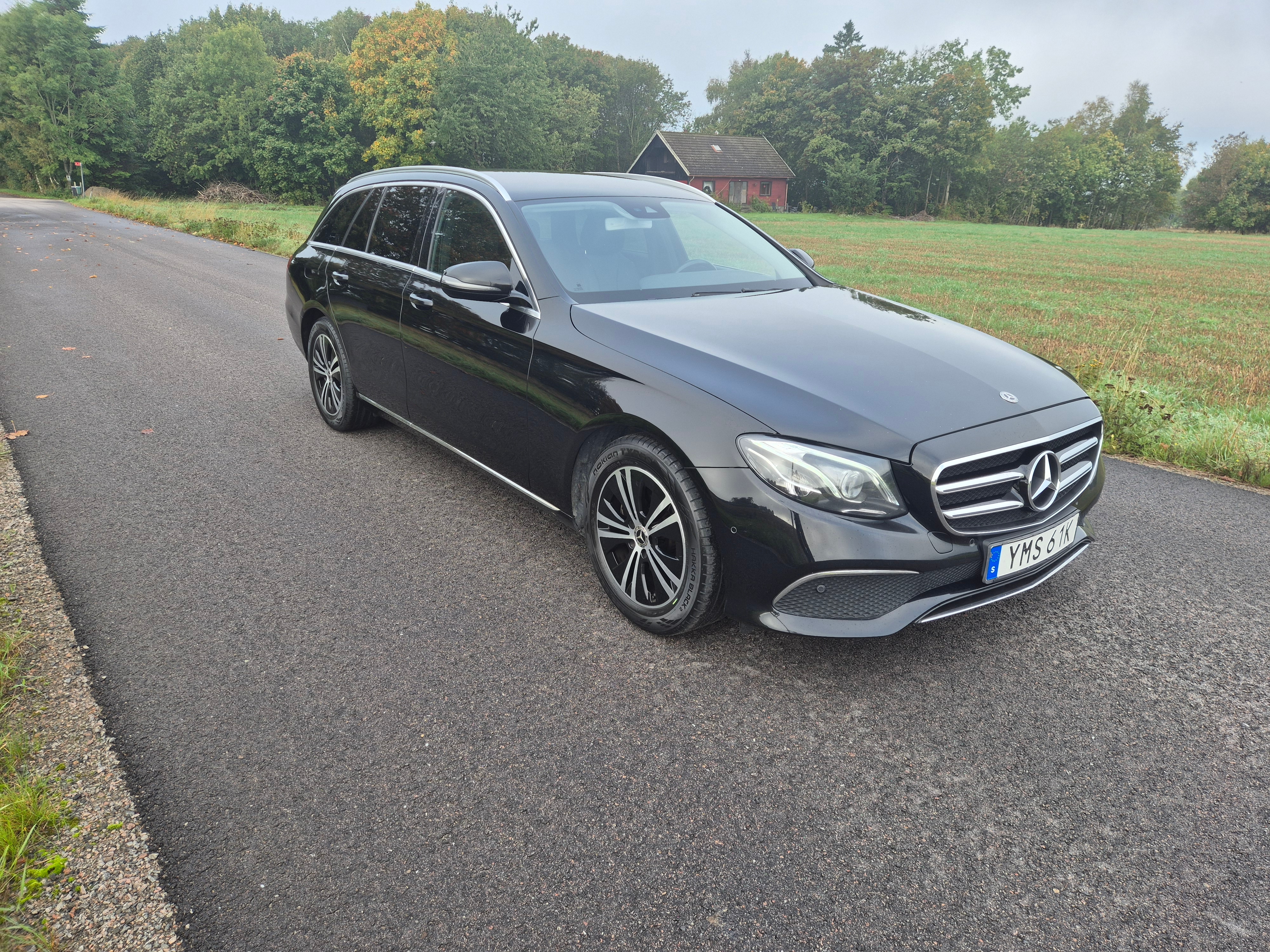 Mercedes-Benz E