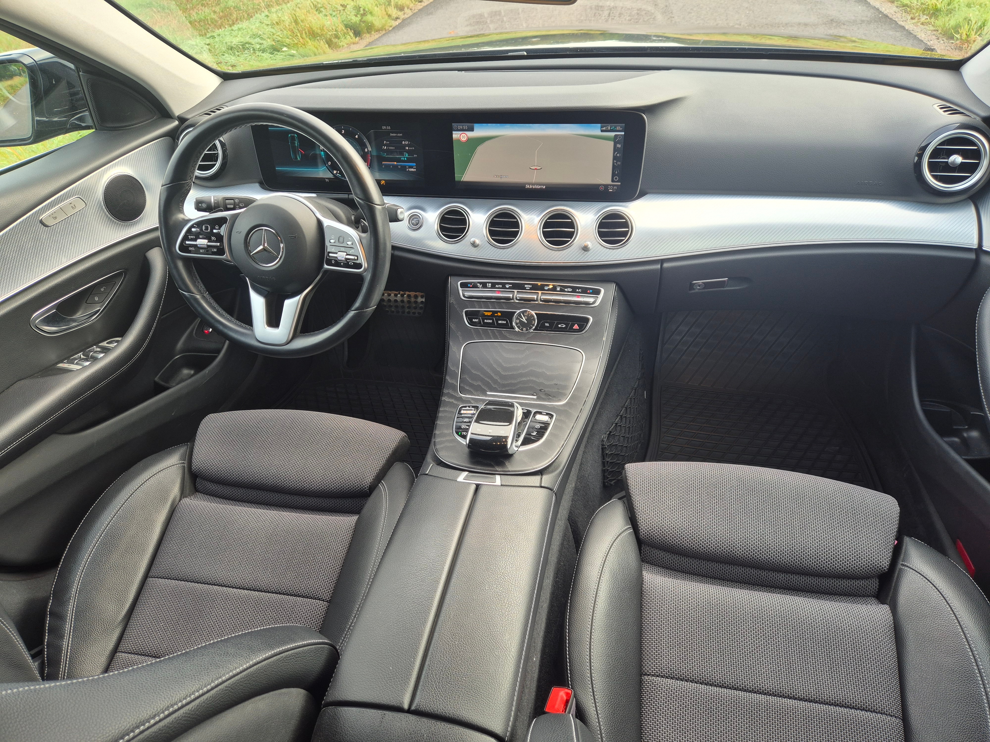 Mercedes-Benz E 220 T d 4MATIC 9G-Tronic 2019, bild 5/10