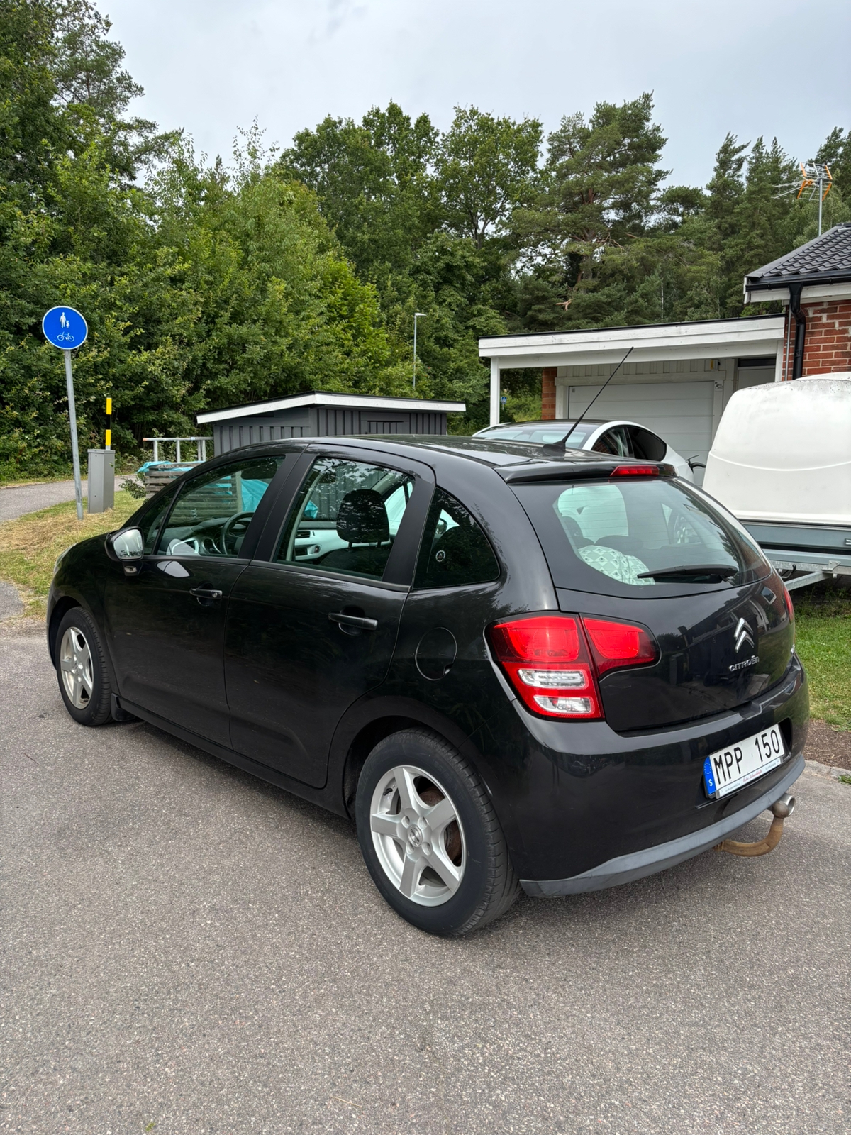 Citroen C3 1.6 HDi 90 Manuell 2010, photo 2/6