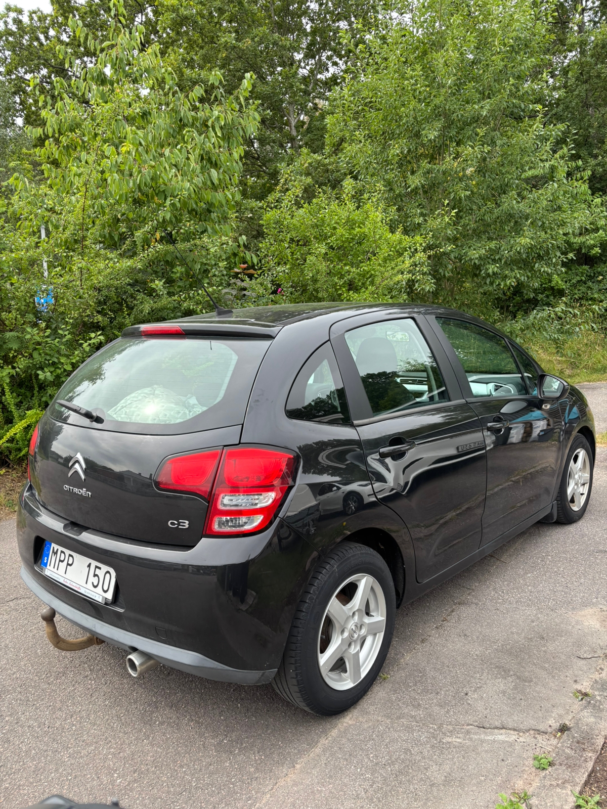 Citroen C3 1.6 HDi 90 Manuell 2010, photo 4/6