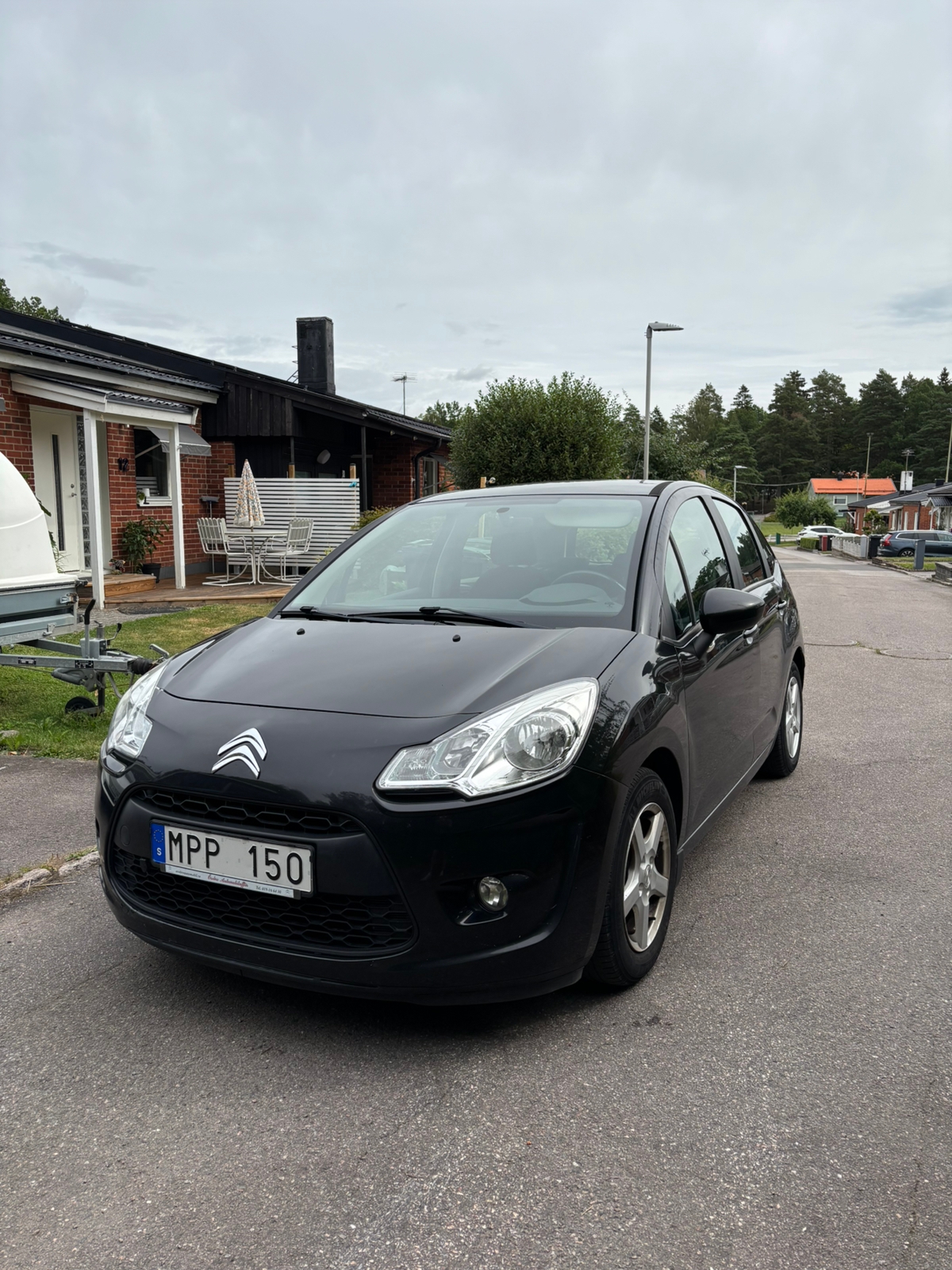 Citroen C3 1.6 HDi 90 Manuell 2010, photo 3/6