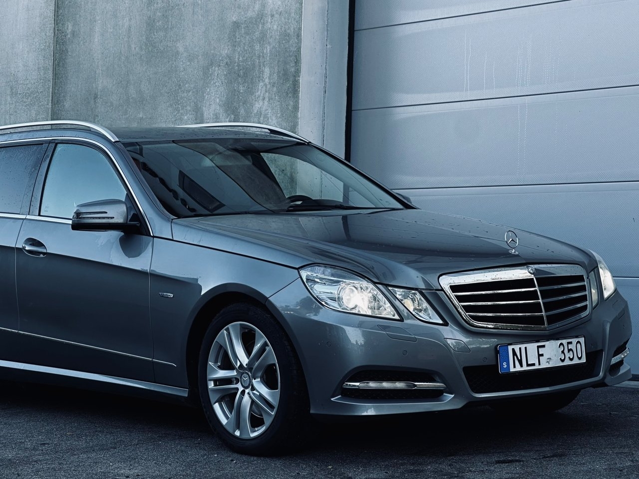 Mercedes-Benz E 2011, bild 7/10