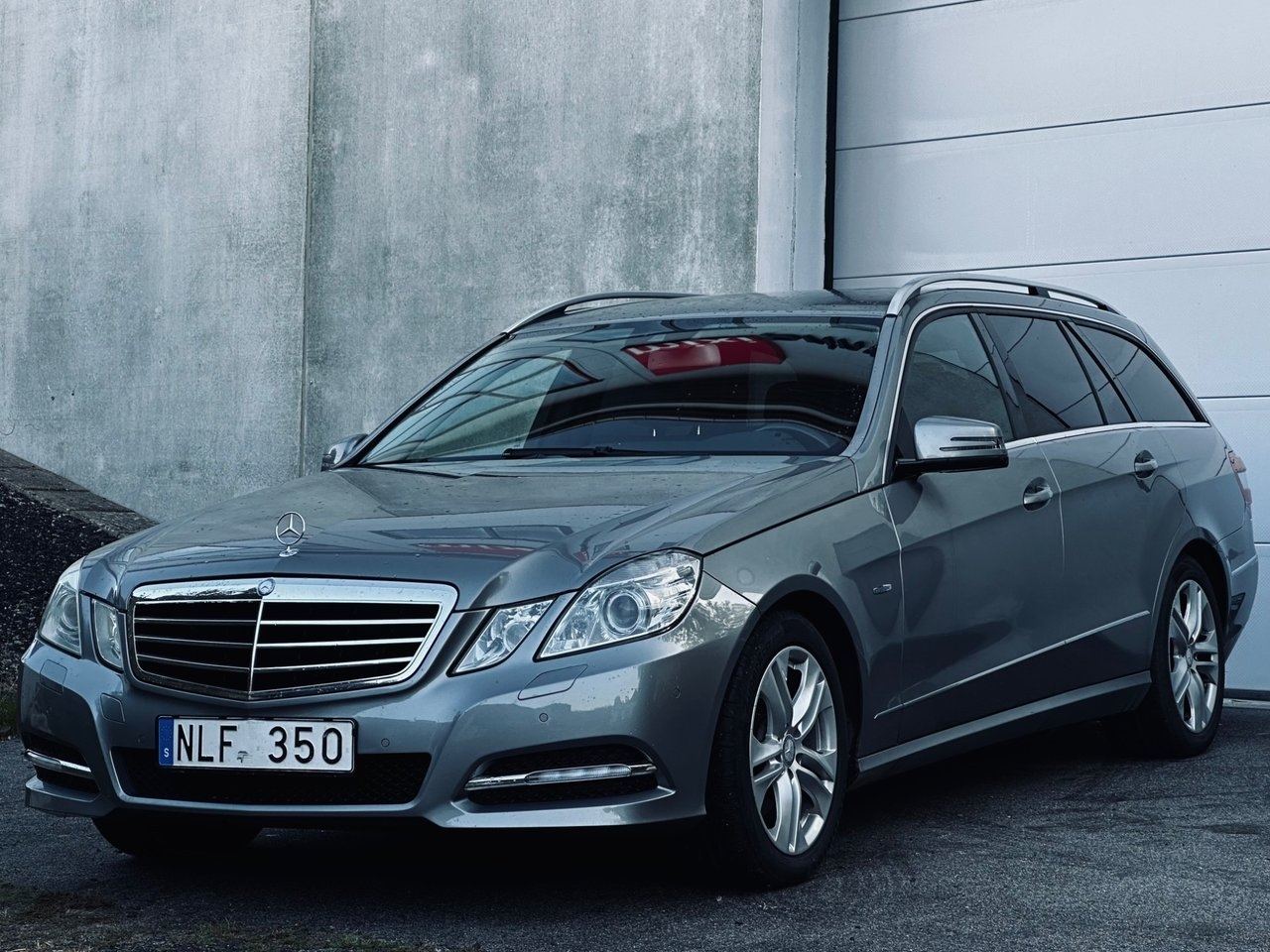 Mercedes-Benz E 2011, bild 6/10
