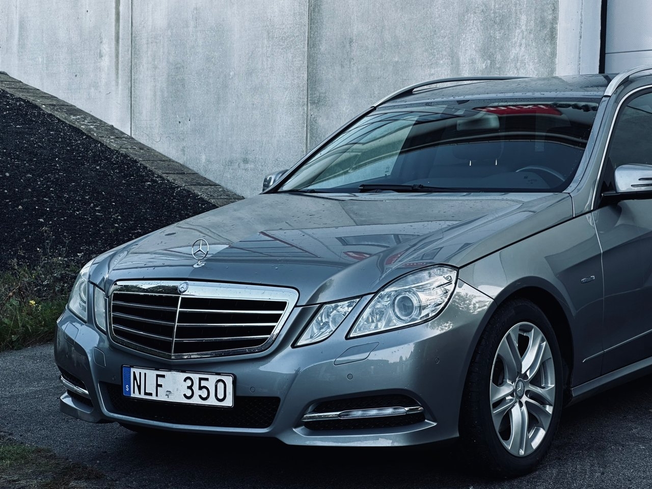 Mercedes-Benz E 2011, bild 4/10
