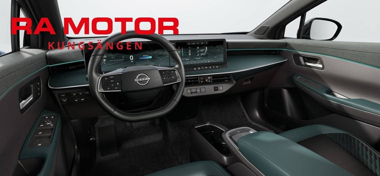 Nissan Leaf 75kwh Engage 2026, bild 7/9