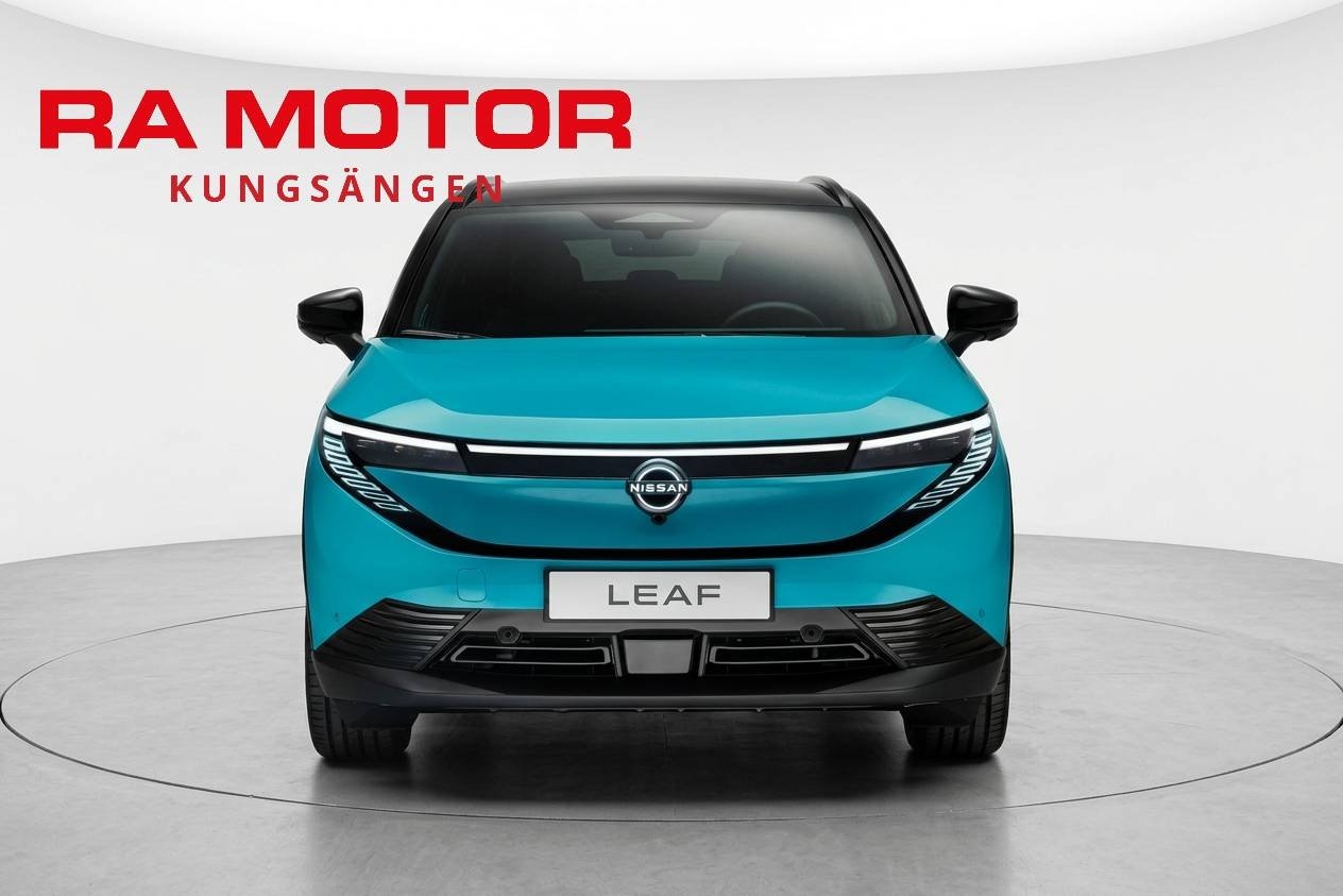 Nissan Leaf 75kwh Engage 2026, bild 5/9