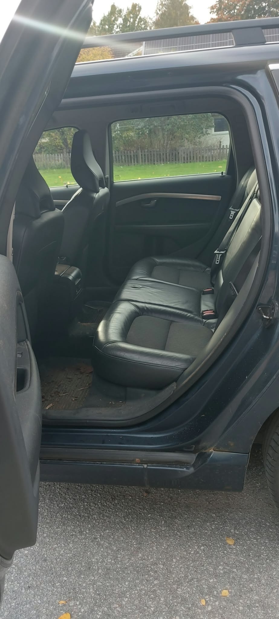 Volvo V70 2.4D Manuell 2010, bild 2/9