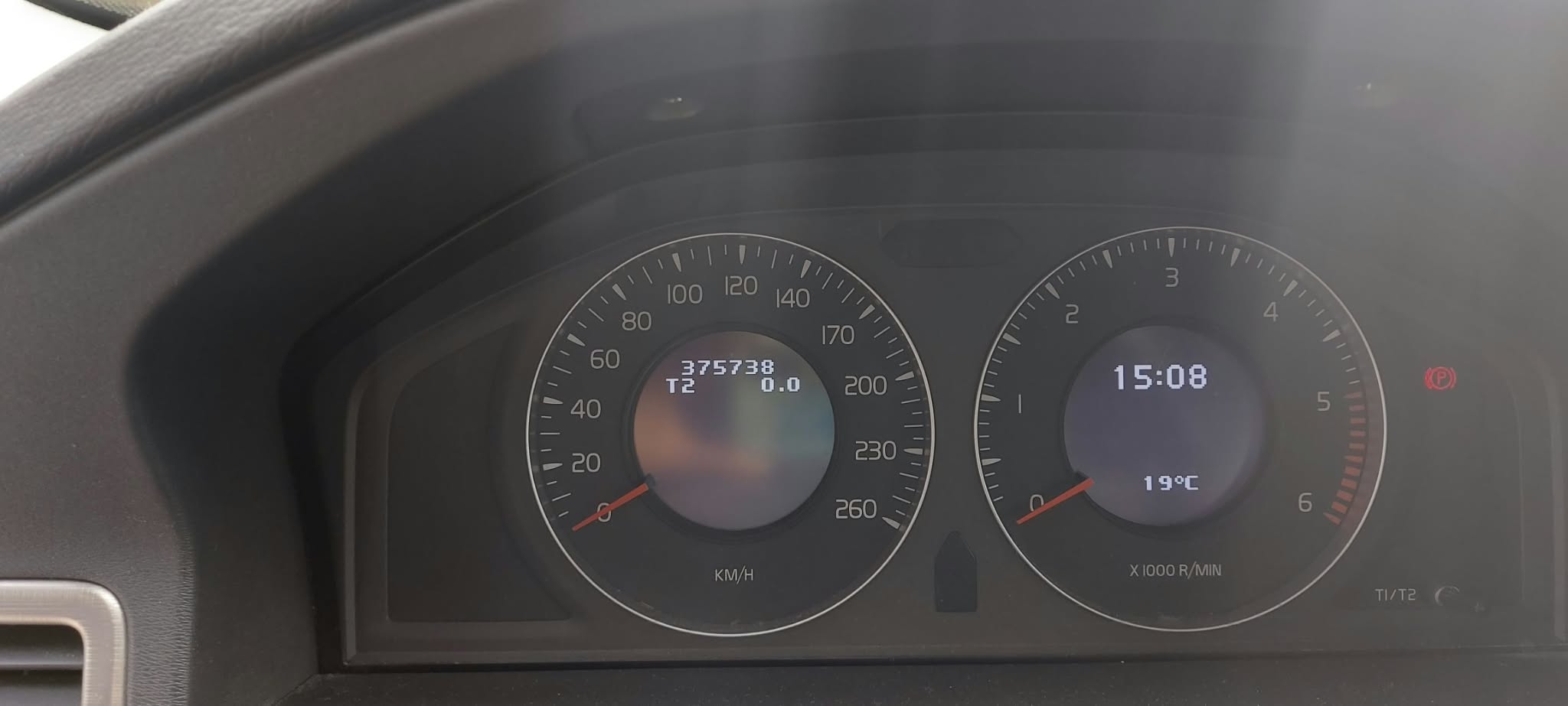 Volvo V70 2.4D Manuell 2010, bild 6/9