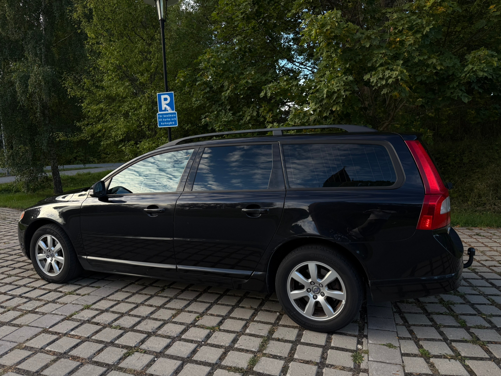 Volvo V70 2.5FT Manuell 2011, bild 4/9