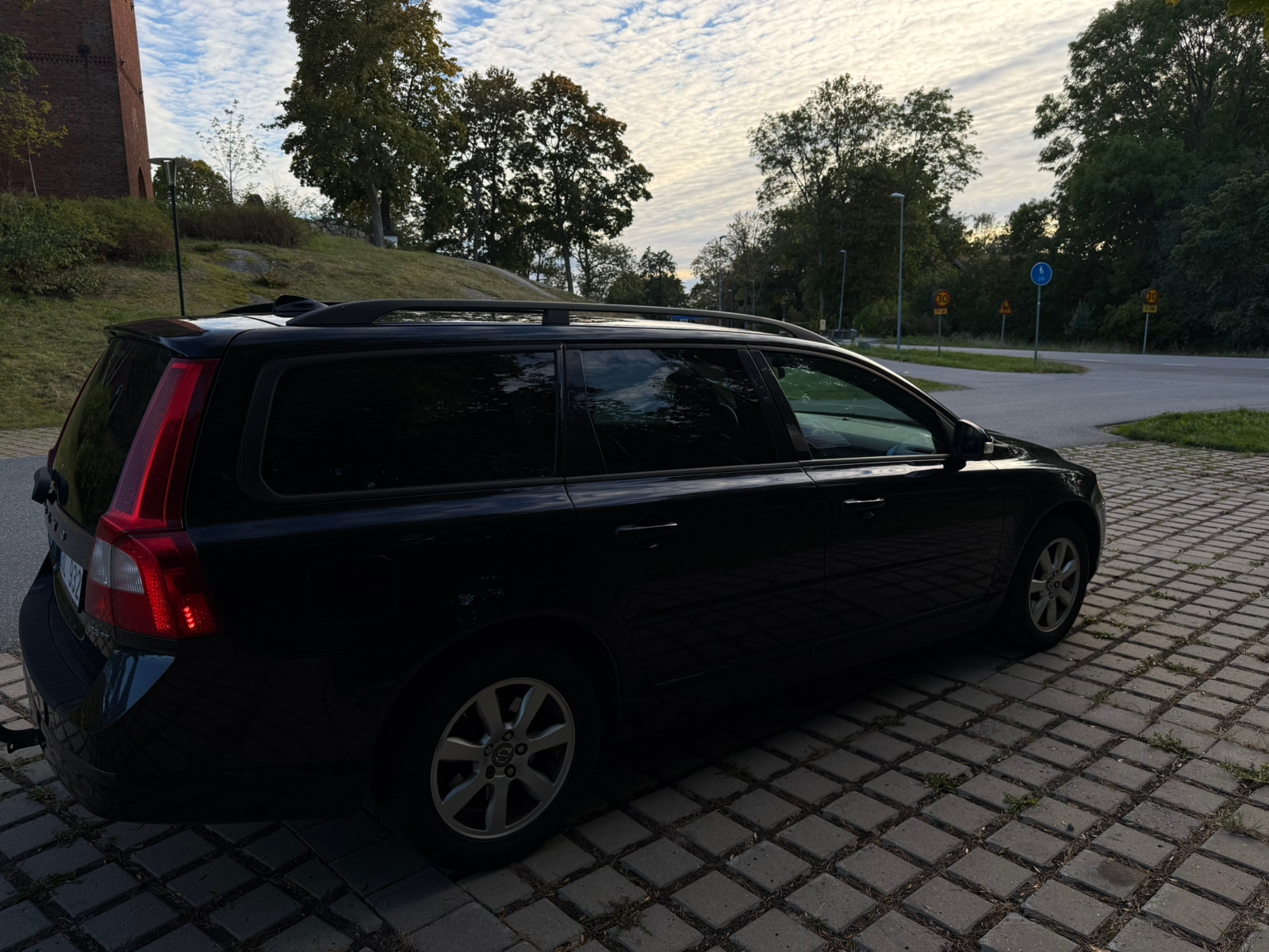 Volvo V70 2.5FT Manuell 2011, bild 5/9