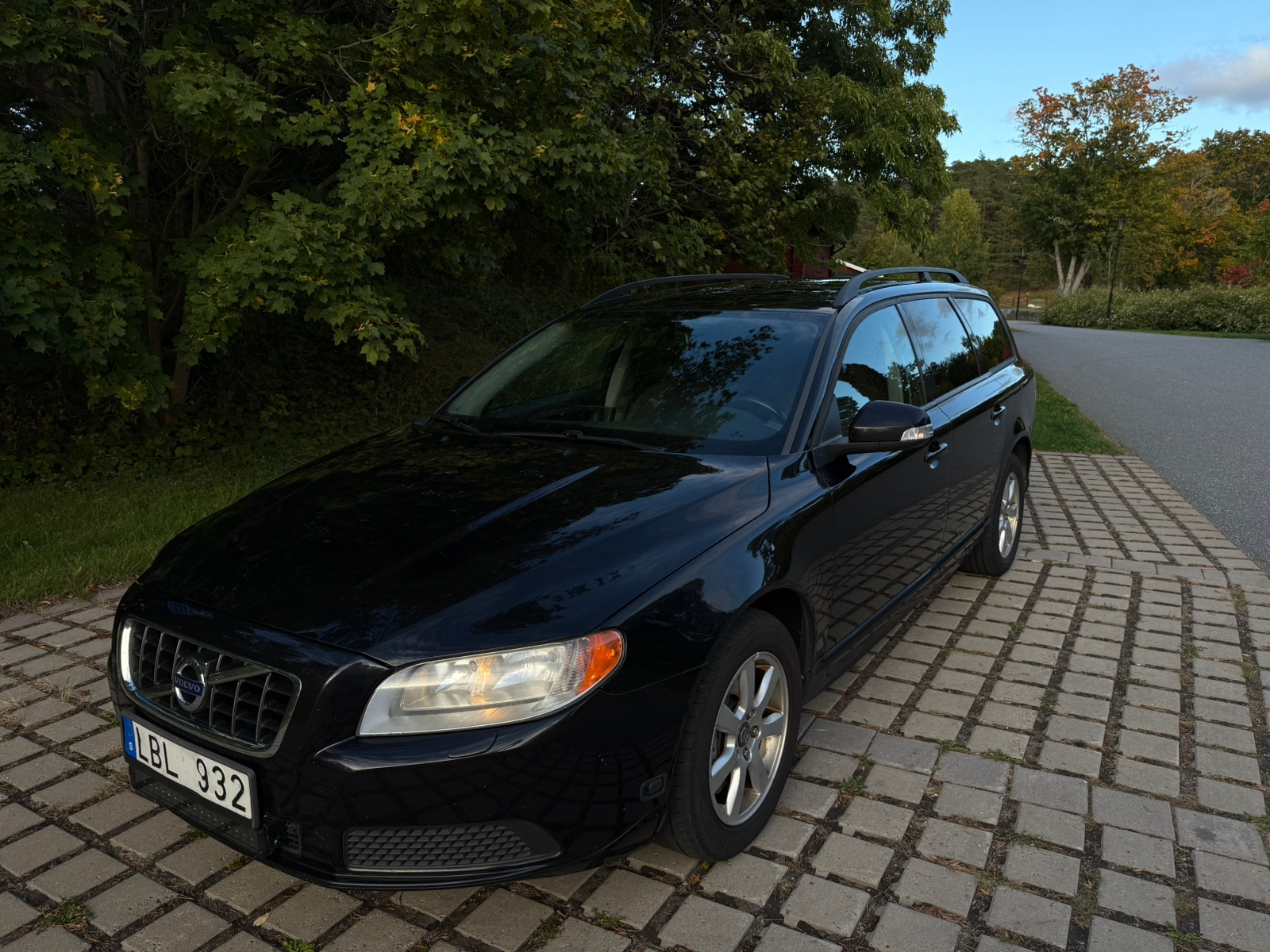 Volvo V70 2.5FT Manuell 2011, bild 6/9