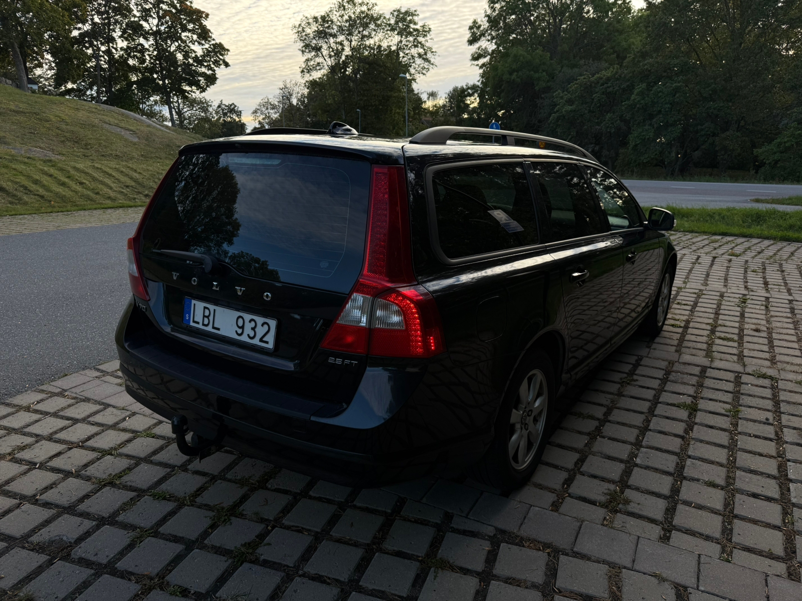 Volvo V70 2.5FT Manuell 2011, bild 3/9
