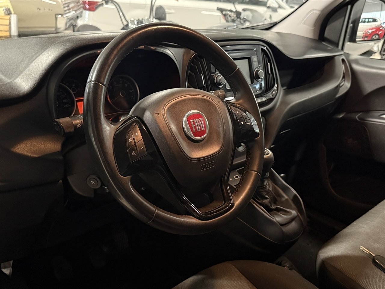 Fiat Doblo 2020, bild 6/10