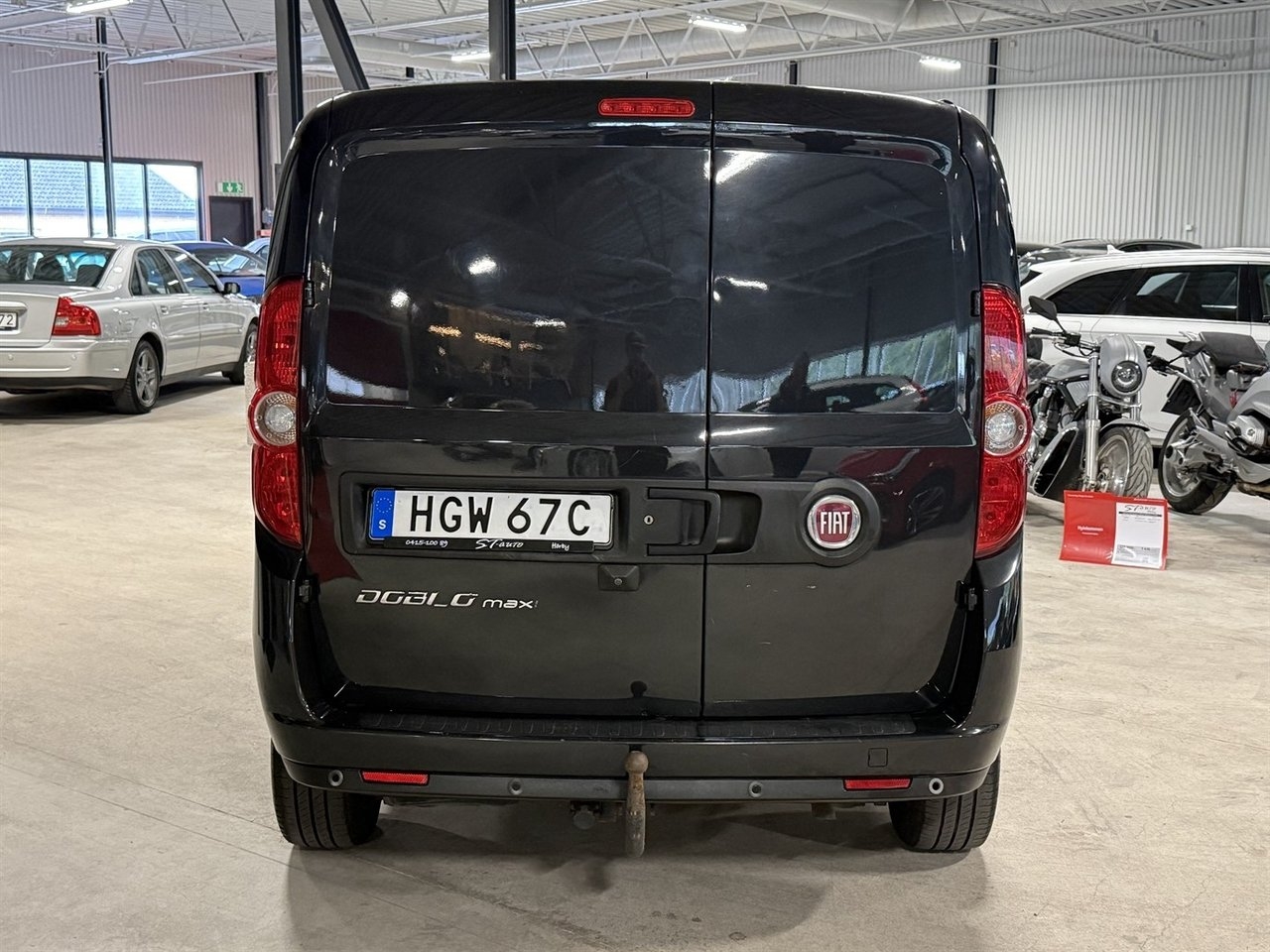 Fiat Doblo 2020, bild 4/10