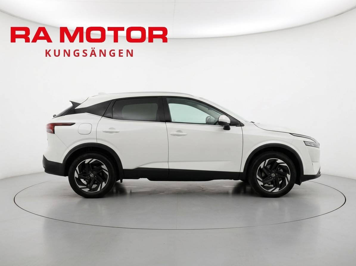 Nissan Qashqai Acenta 2026, kuva 2/10