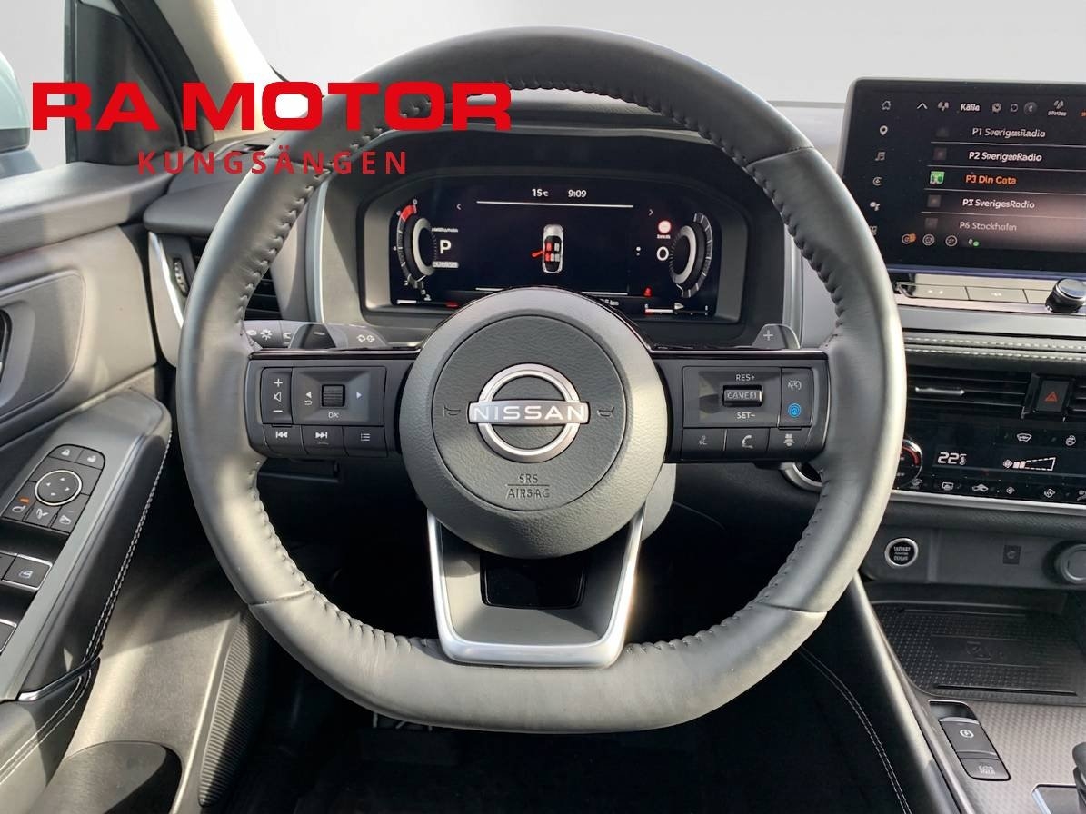 Nissan Qashqai Acenta 2026, kuva 7/10