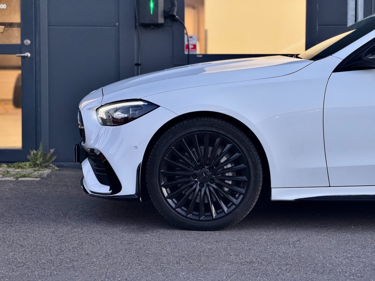 Mercedes-Benz C 2022, kuva 5/10