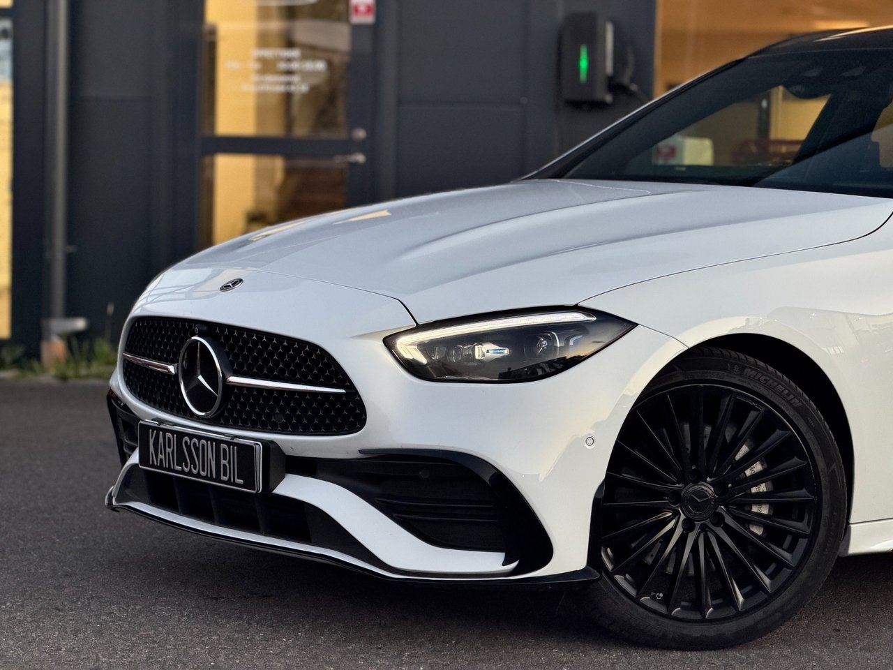 Mercedes-Benz C 2022, kuva 2/10