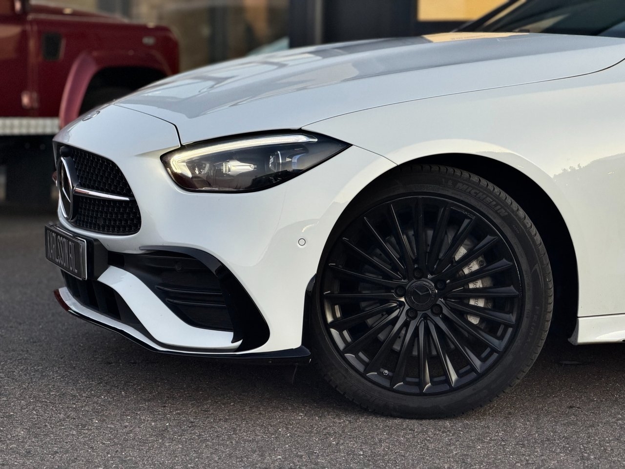 Mercedes-Benz C 2022, kuva 3/10