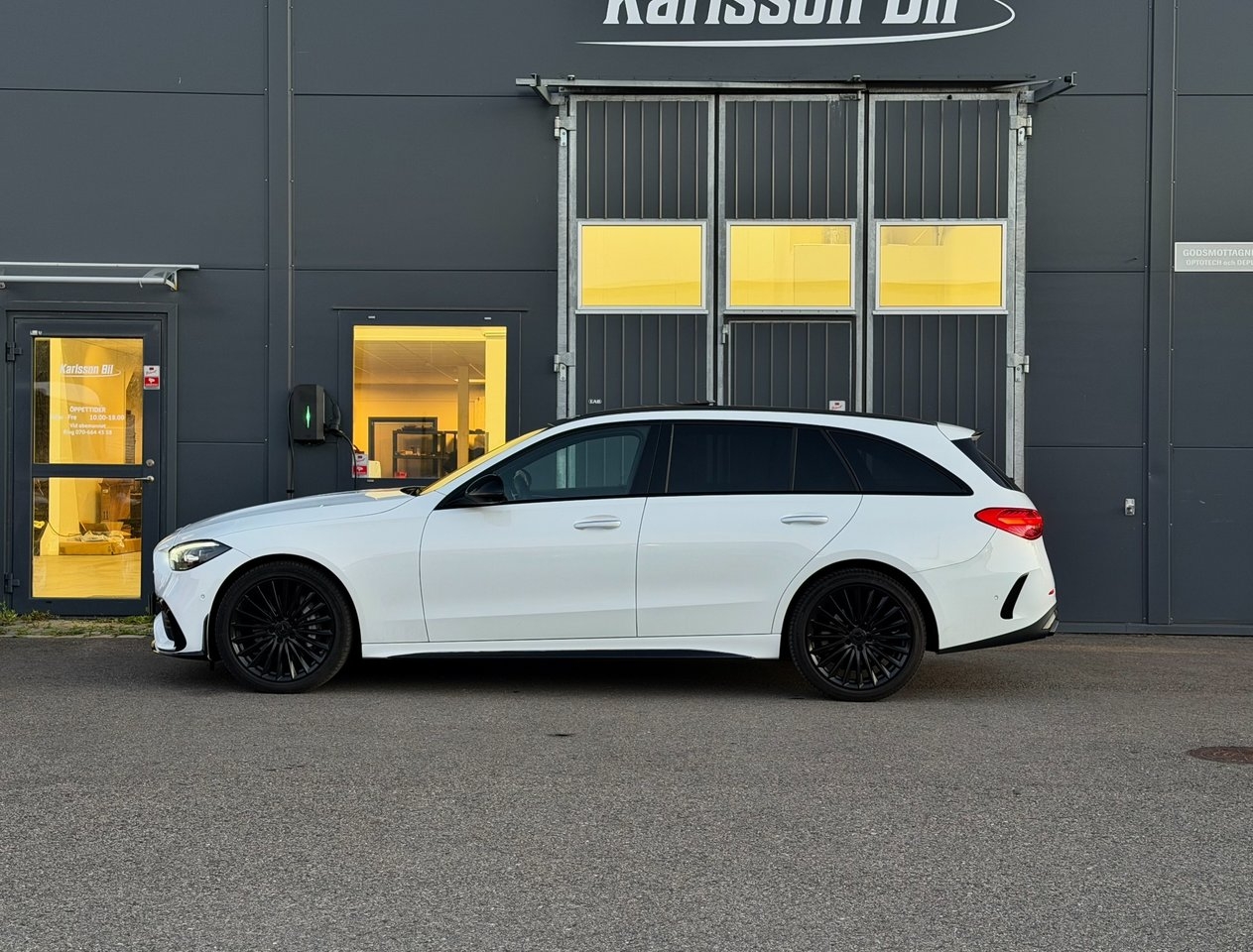 Mercedes-Benz C 2022, kuva 4/10