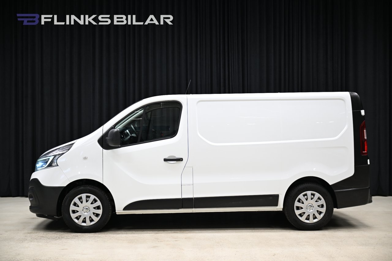 Renault Trafic dCi 145HK Inredd 2020, photo 2/10
