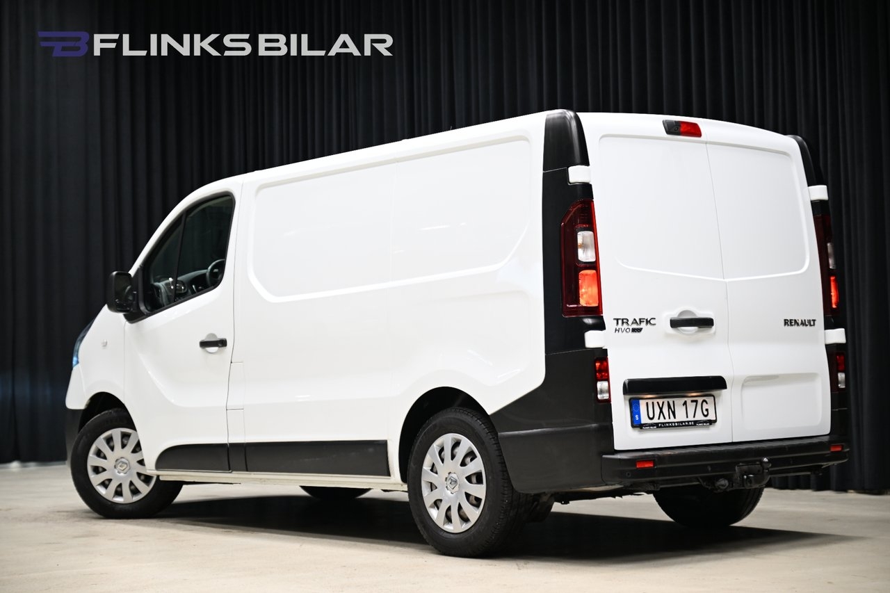 Renault Trafic dCi 145HK Inredd 2020, photo 4/10