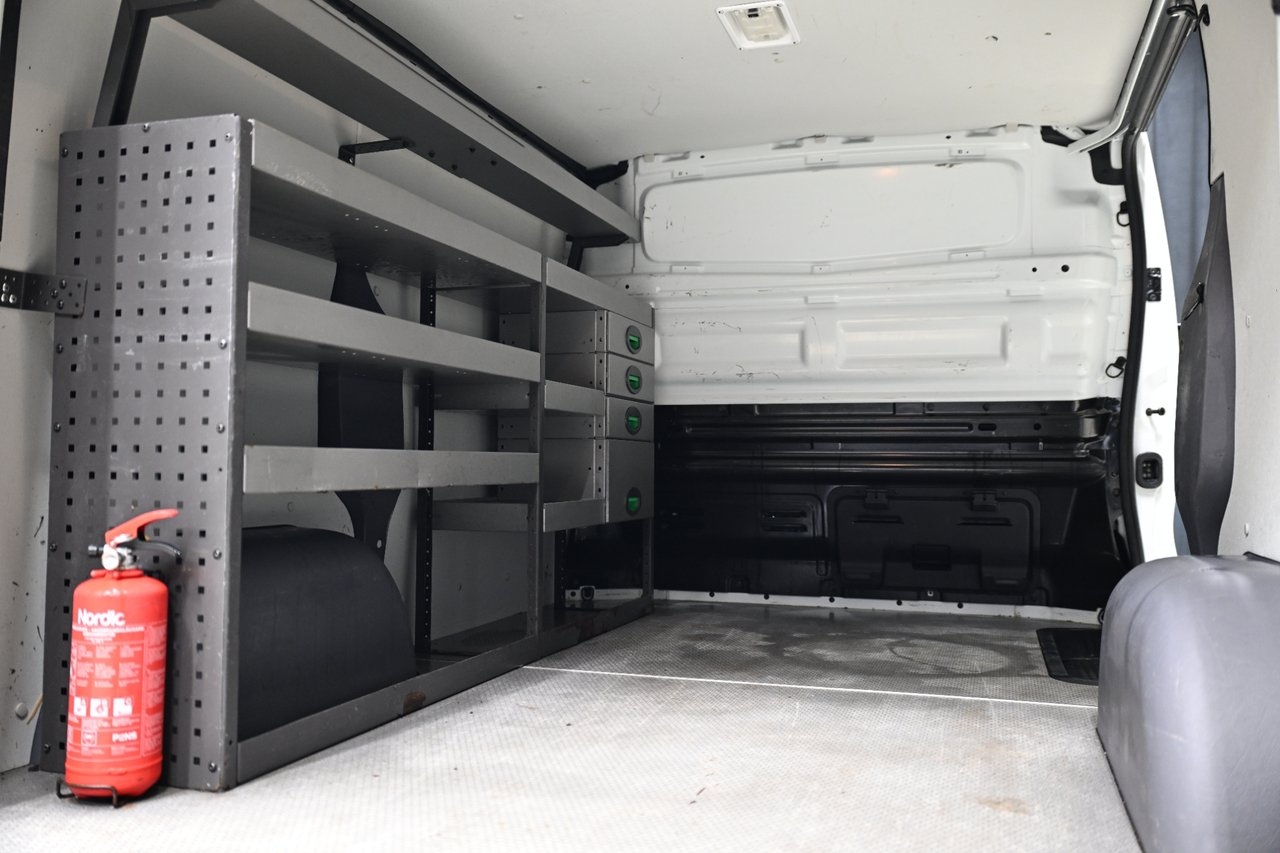 Renault Trafic dCi 145HK Inredd 2020, photo 7/10