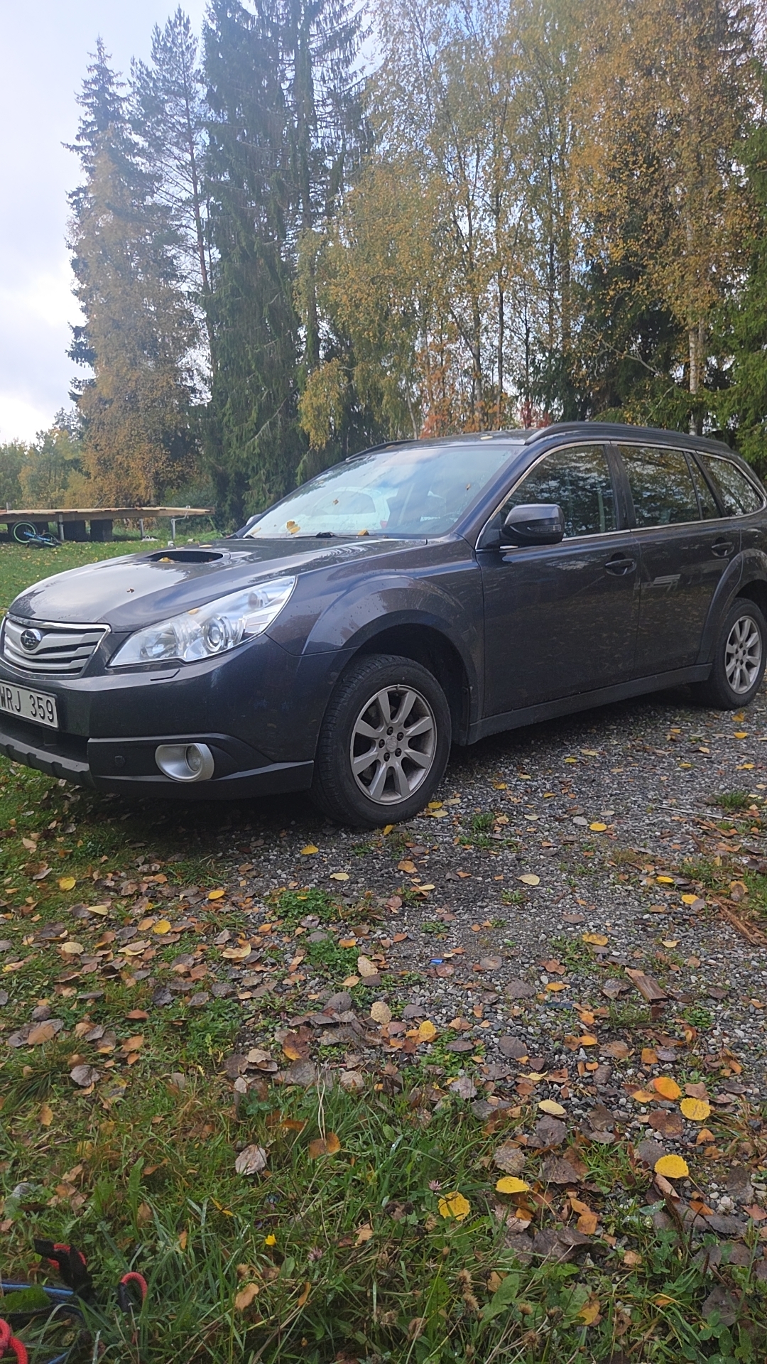 Subaru Outback 2.0 4WD Manuell 2011, bild 2/2
