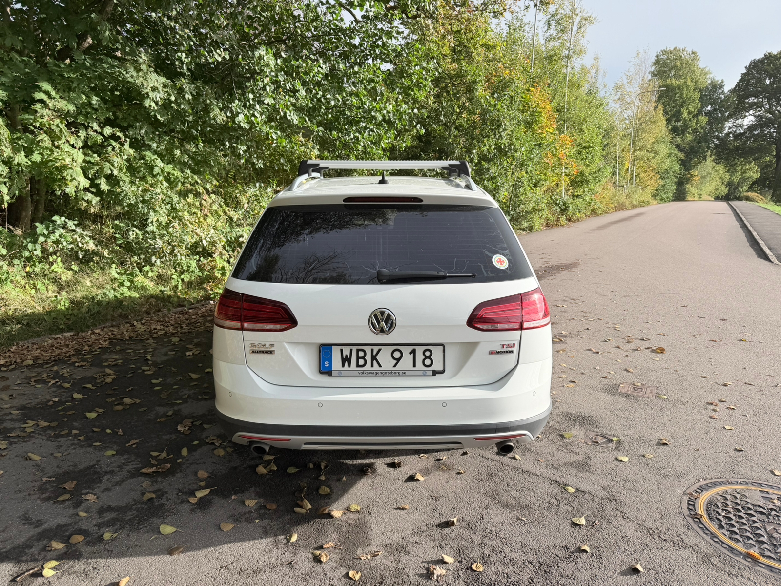Volkswagen Golf 2018, bild 3/8