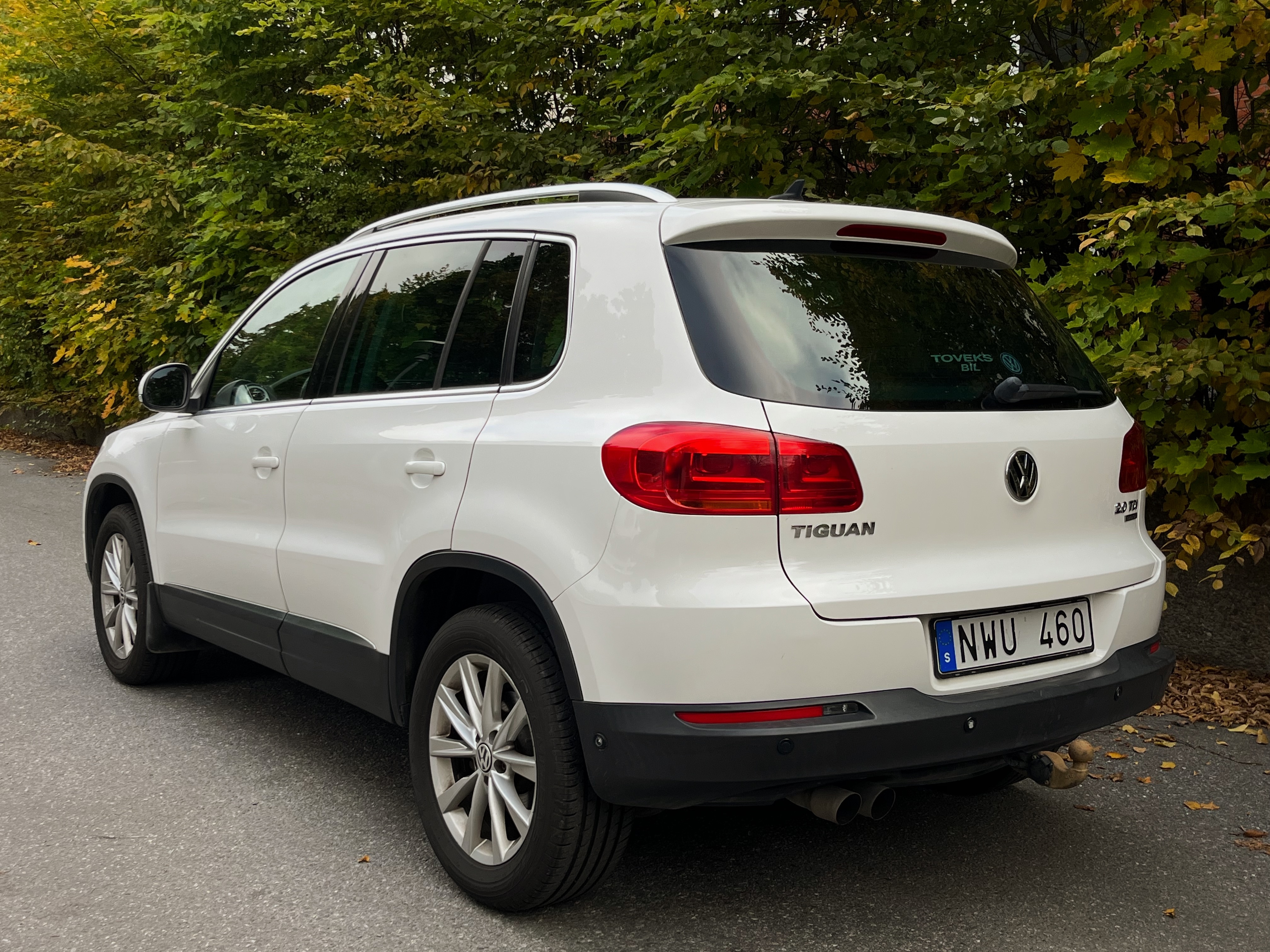 Volkswagen Tiguan 2.0 TDI 4Motion DSG 2013, bild 3/10