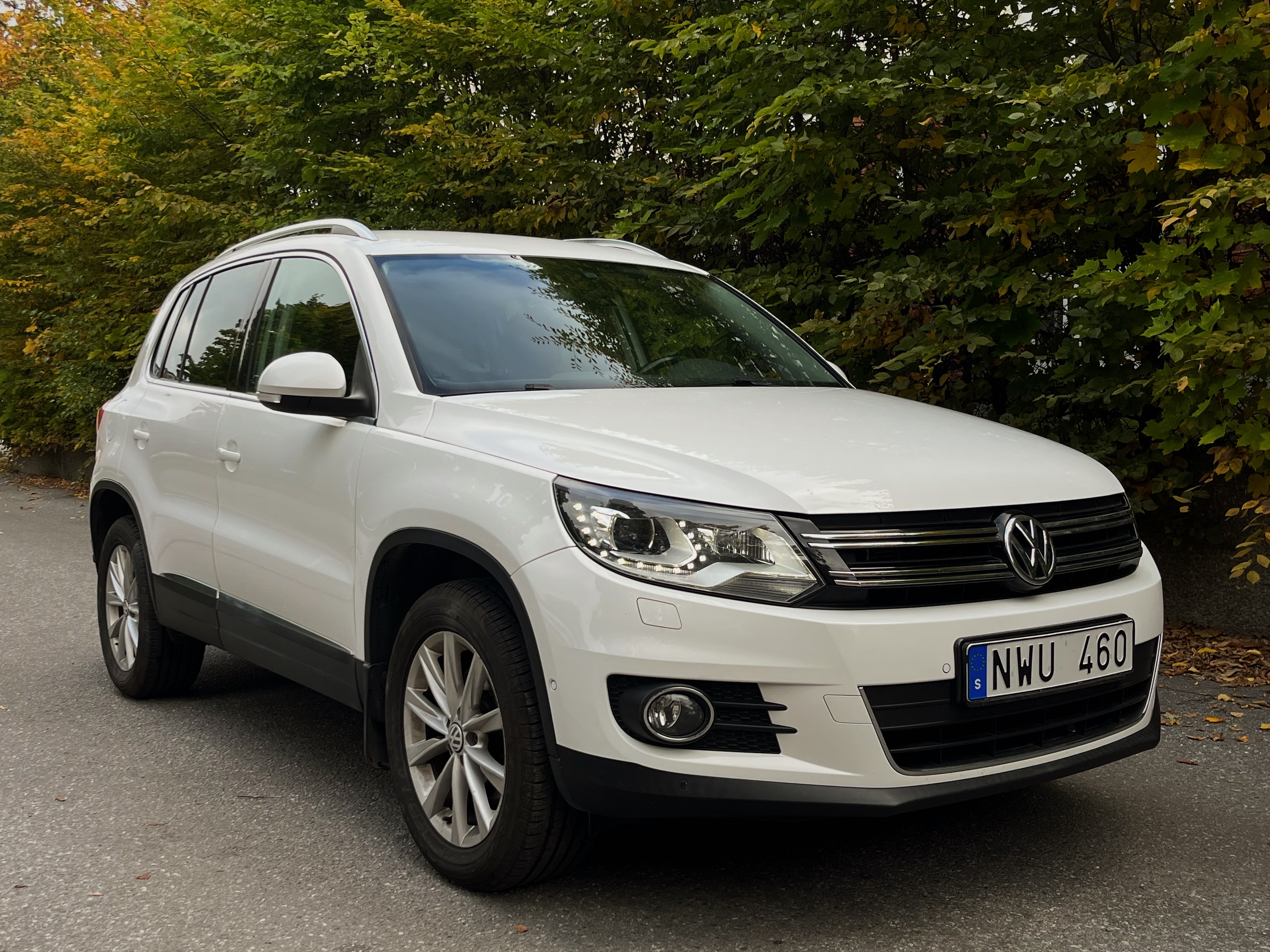 Volkswagen Tiguan 2.0 TDI 4Motion DSG 2013, bild 2/10